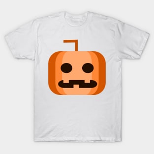 pumpkin ghost halloween T-Shirt